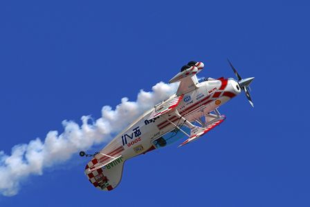 2006年の浜松航空祭のピッツ