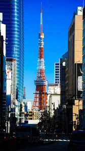 東京タワーFROMギロッポン