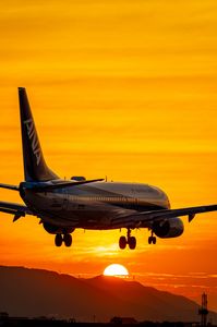 サンセットフライト