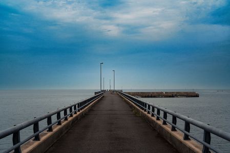 はじまりの海景