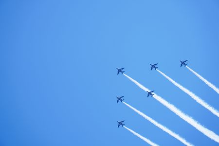 ブルーインパルス