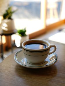 いつものコーヒー屋さん