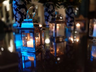 ケープタウンの宿泊先にて