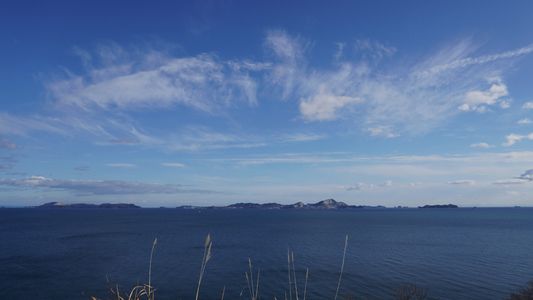 赤穂御崎から見る家島諸島、#兵庫県#