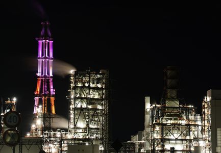 勿来ゆめライト　福島県いわき市