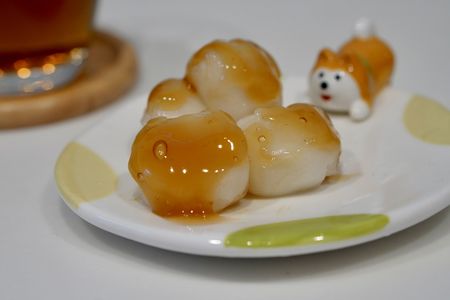 みたらしだんご