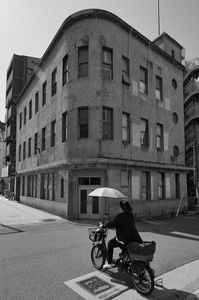 置き去りの街角