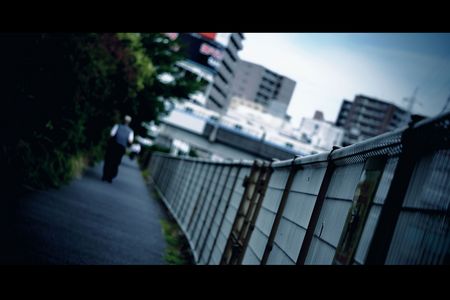 映画のワンシーンのようななにか