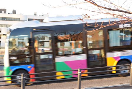 🚍️　N-バス　長久手市