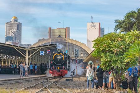 バンコク中央駅 