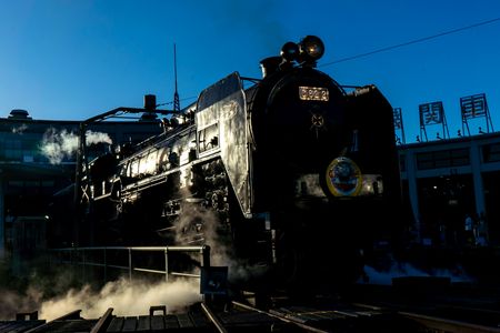 栄光の機関車 #京都鉄道博物館
