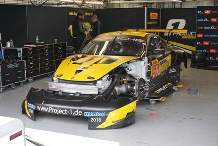 世界耐久選手権 WEC FUJI 2018