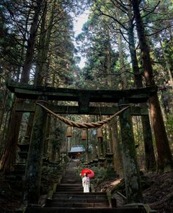 上色見熊野座神社