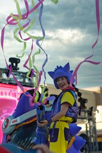 USJ素敵なキャストさん