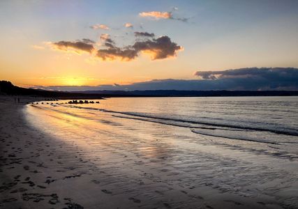 2025年11月23日夕日