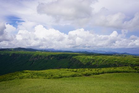 阿蘇の大地 2