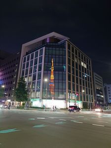 ﾄｳキョウﾀワー