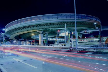 黒川インターチェンジ