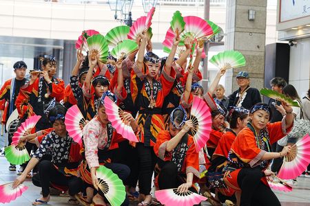 仙台　青葉まつり