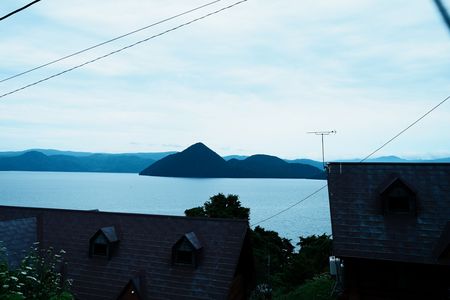 北海道　洞爺湖