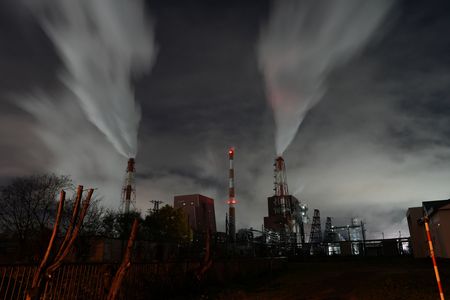 煙突きょうだい