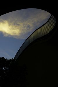 ようやく秋の気配