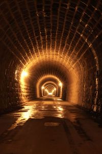 伊豆　旧天城トンネル