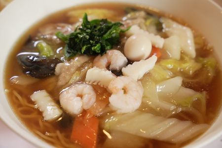 たんぽぽラーメン