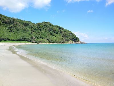 まるで貸し切り