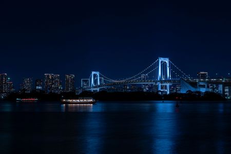 レインボーブリッジ