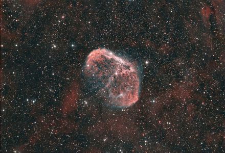 クレセント星雲