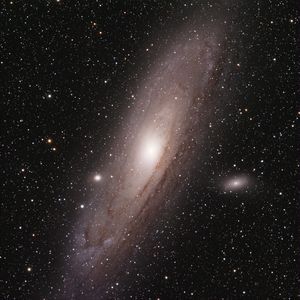 アンドロメダ大銀河