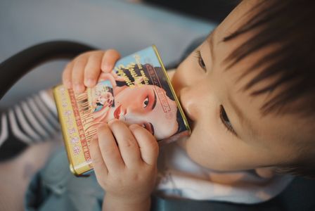 サクマドロップスとボク