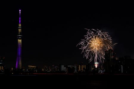 隅田川花火大会