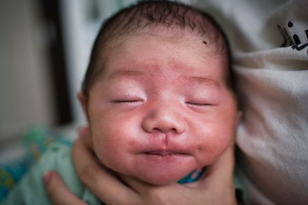 ゲップとの戦い