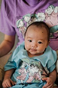 僕も２４時間TV見てるよ