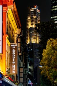 「過去と未来の交差点」