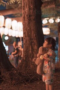 あと一歩が踏み出せない盆踊り