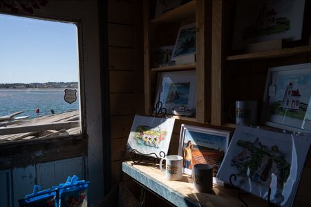 海辺の雑貨屋さん