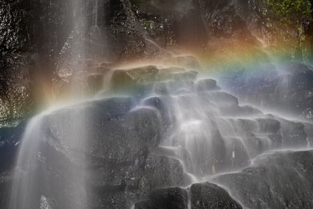 レインボースプラッシュ