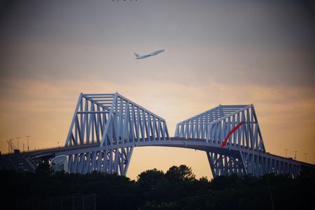 ゲートブリッジです