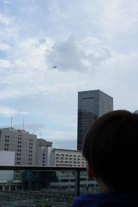 ひこうきのりたいな