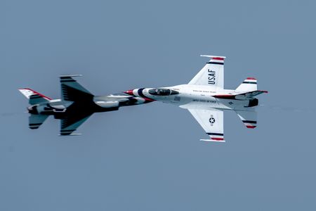 GaryAirshow 2025　サンダーバーズ　その２