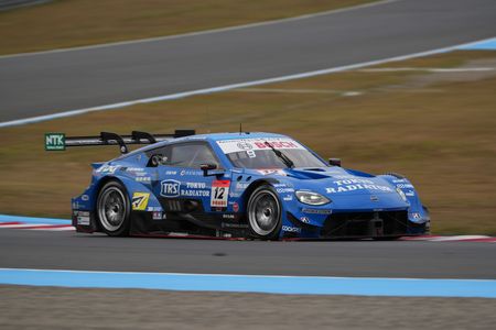 2025SUPERGTもてぎ①