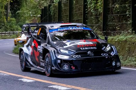 ラリージャパン2025 #18-TK