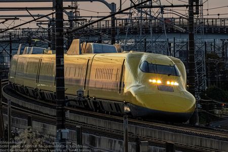 ドクターイエロー(2025/11/28)