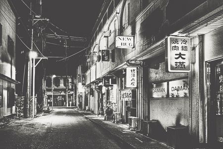 灯の底で影を抱け：八戸編(2)