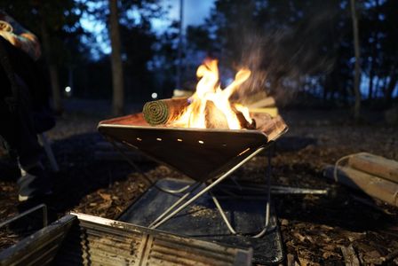 キャンプの醍醐味