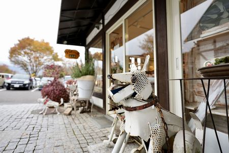 頼もしい？番犬