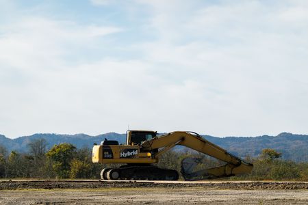重機のごめん寝